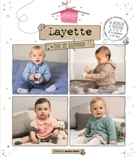 Layette chic et raffinée