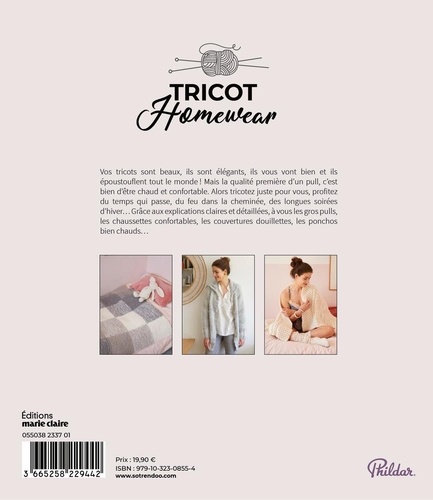 Tricot homewear
