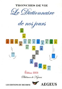Philémon de Nojours - Le Dictionnaire de nos jours.