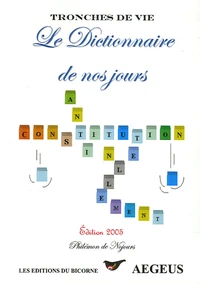 Le Dictionnaire de nos jours