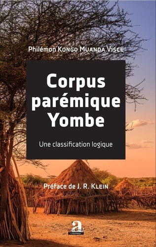 Corpus parémique Yombe. Une classification logique