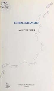 Écholégrammes