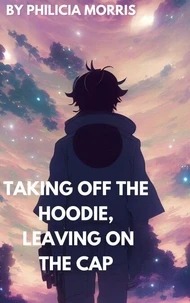 Taking off the hoodie leaving on the cap