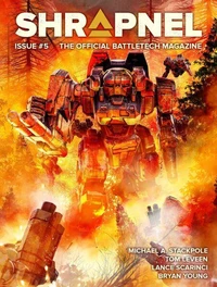 BattleTech: Shrapnel, Issue #5