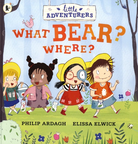 What Bear? Where?