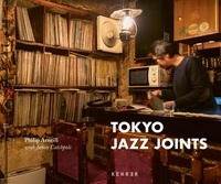 Philip Arneill et James Catchpole - Tokyo Jazz Joints.