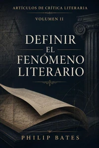 Definir el fenómeno literario