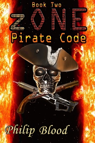  Philip Blood - zONE: Pirate Code - zONE, #2.