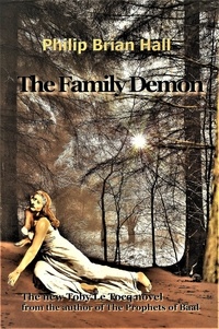  Philip Brian Hall - The Family Demon - The Toby Le Tocq Mysteries, #2.