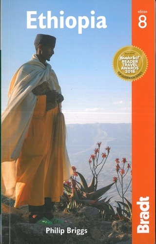 Ethiopia 8th edition