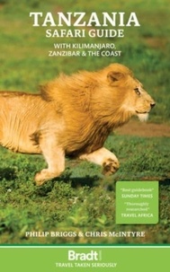 Philip Briggs et Chris McIntyre - Tanzania - Safari Guide.