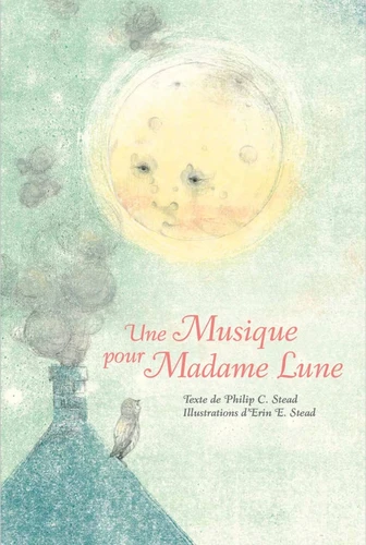 Couverture de Une musique pour Madame Lune