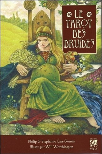 Le tarot des druides 3e édition
