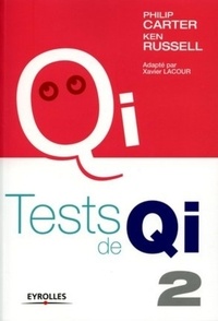 Philip Carter et Ken Russell - Tests de QI - Tome 2.