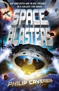 Philip Caveney - Space Blasters.