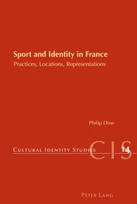 Sport and Identity in France