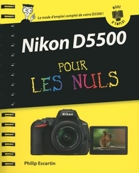 Philip Escartin - Nikon D5500.