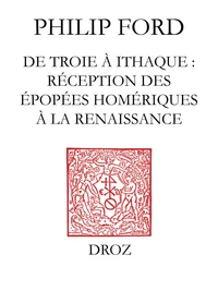 De Troie à Ithaque