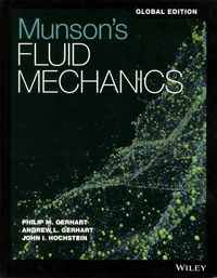 Munson's Fluid Mechanics
