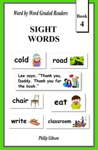 Sight Words: Book 4