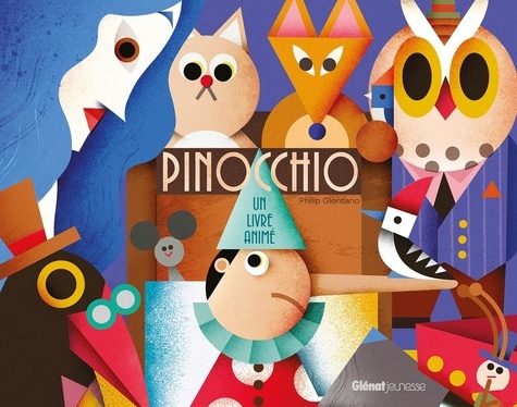 Pinocchio. Un livre animé