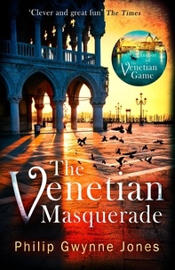 Philip Gwynne Jones - The Venetian Masquerade.