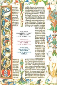 Les manuscrits du musée Plantin-Moretus