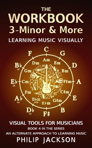  Philip Jackson - The Workbook: Volume 3 - Minor &amp; More - Visual Tools for Musicians, #4.