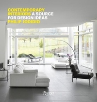Philip Jodidio - Contemporary interiors.