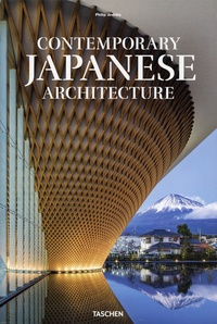 Philip Jodidio - Contemporary Japanese Architecture - Edition en anglais-espagnol-italien.