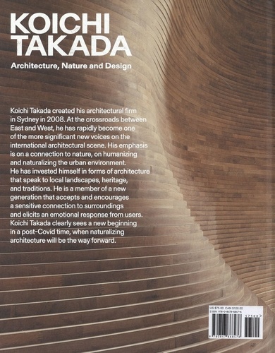 Koichi Takada. Architecture, Nature and Design