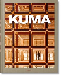 Philip Jodidio - Kuma - Kengo Kuma complete Works 1988 - Today.