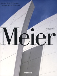 Philip Jodidio - Meier - Richard Meier & Partners Complete Works 1963-2008.