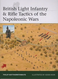 British Light Infantry & Rifle Tactics of the Napoleonic Wars