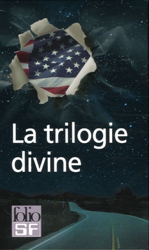 Philip K. Dick - La trilogie divine - Coffret en 4 volumes.