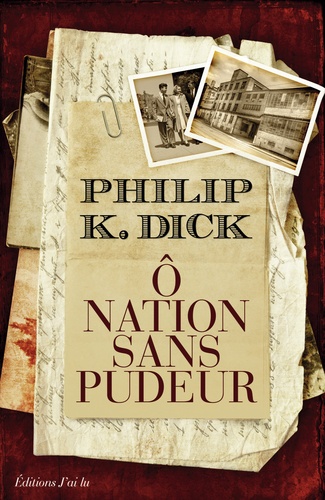 O nation sans pudeur