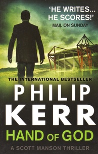 Philip Kerr - Hand of God.