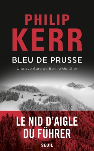 Une aventure de Bernie Gunther  Bleu de Prusse