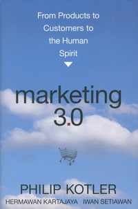 Artinborgo.it Marketing 3.0 - From Products to Customers to the Human Spirit Image