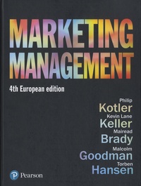 Philip Kotler et Kevin Lane Keller - Marketing Management.