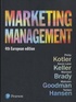 Philip Kotler et Kevin Lane Keller - Marketing Management.