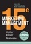 Marketing Management. Livre + eText + MyLab, version française Licence étudiant 36 mois 15e édition