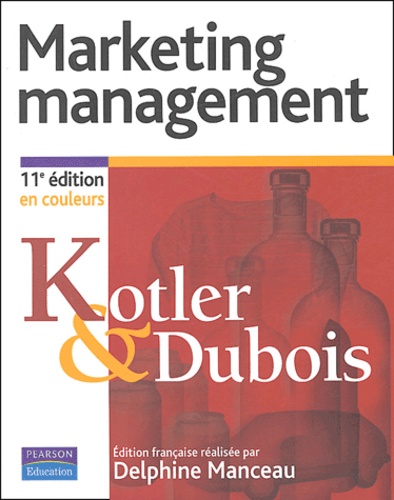 Marketing Management 11e édition - Occasion