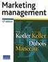 Philip Kotler et Kevin Keller - Marketing management.