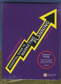 Philip Kotler - Principles of marketing + Essential Guide to Marketing Planning.