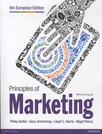Philip Kotler - Principles of Marketing.