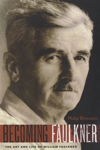 Becoming Faulkner