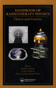 Handbook of Radiotherapy Physics