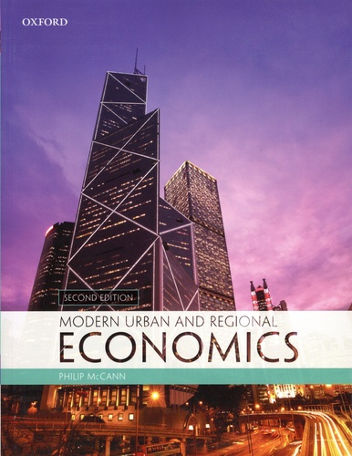Modern Urban and Regional Economics 2nd edition