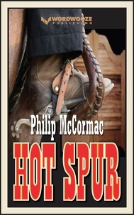  Philip McCormac - Hot Spur.